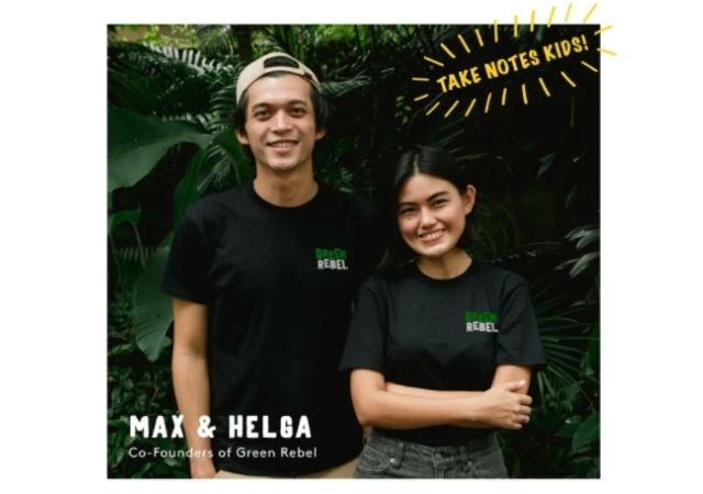 Rahasia Dapur Daging Nabati, Green Rebel Foods