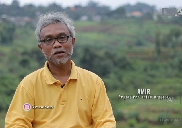 Kebun Salam, Kemas Sayuran dengan Prinsip Selaras Alam