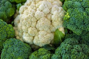 brokoli putih