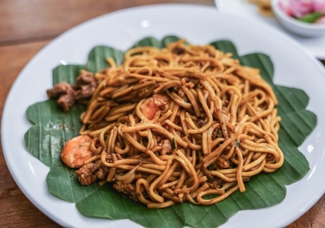 resep mie aceh goreng