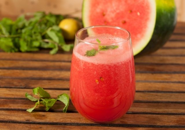 resep jus semangka