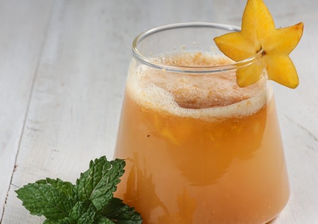 resep jus belimbing