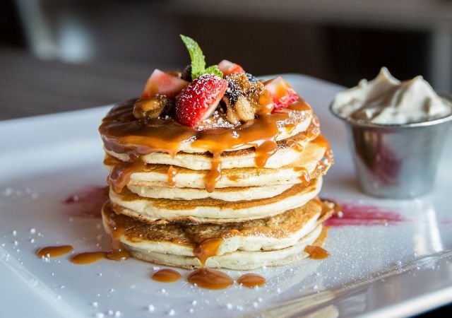 resep pancake gluten free