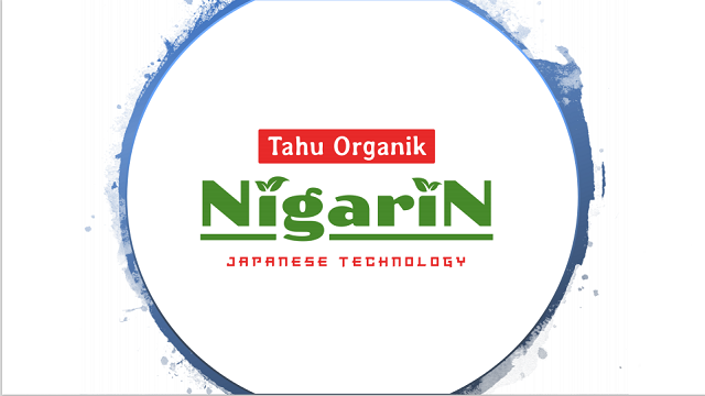 Dr. Nelson Sembiring dan Tahu Organik Nigarin