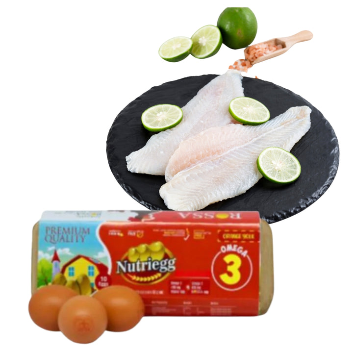 Telur Ngikan