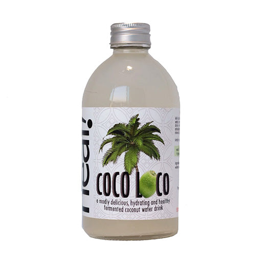 Coco Loco Coconut Kefir