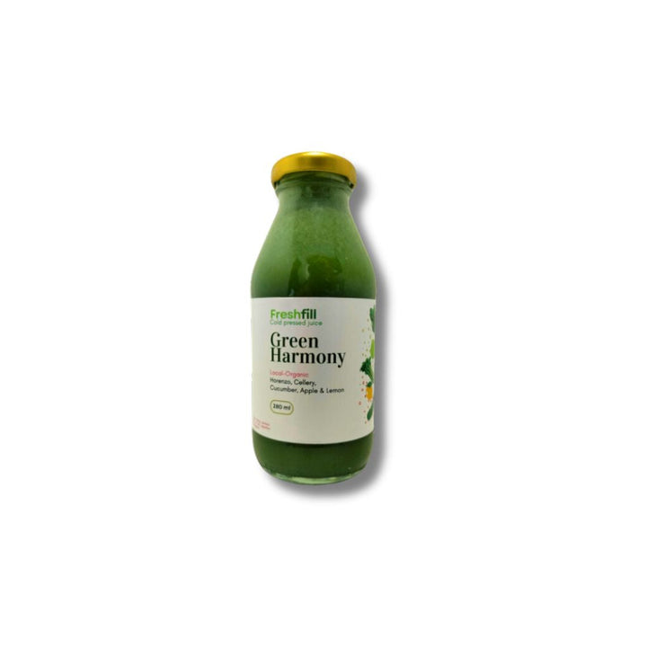Cold Pressed Juice Green Harmony
