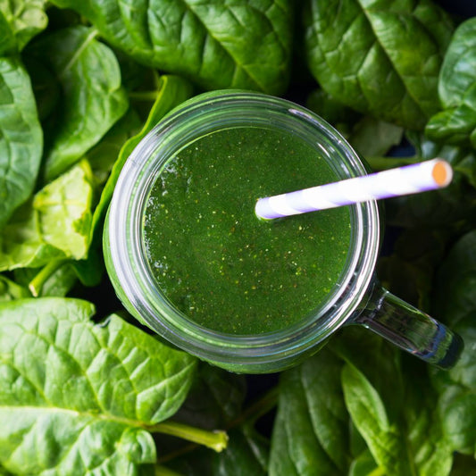 Cold Pressed Juice Tropical Green