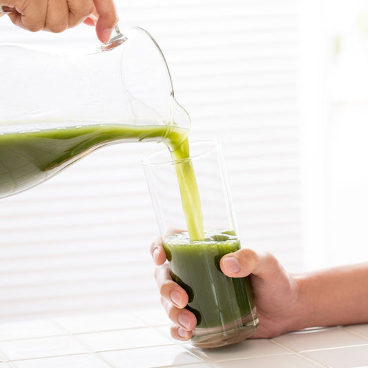 Cold Pressed Juice Green Harmony