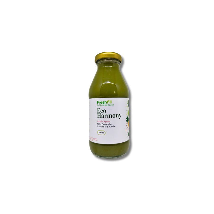 Cold Pressed Juice Eco Harmony