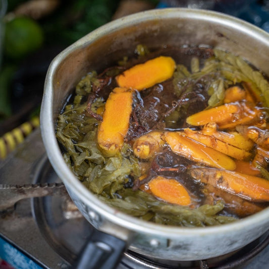 Jamu Kunyit Asem