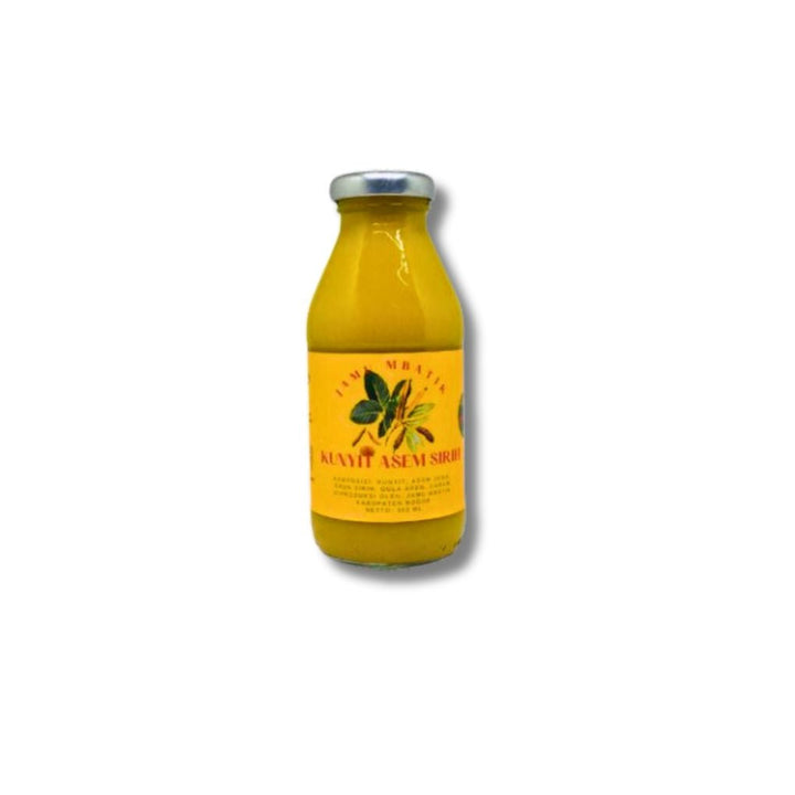 Jamu Kunyit Asem Sirih