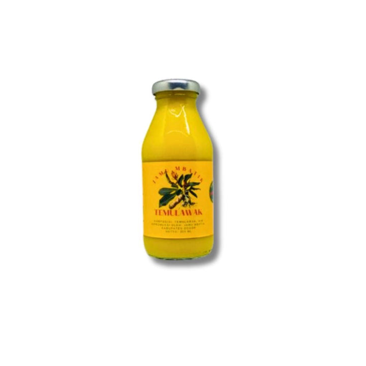 Jamu Temulawak