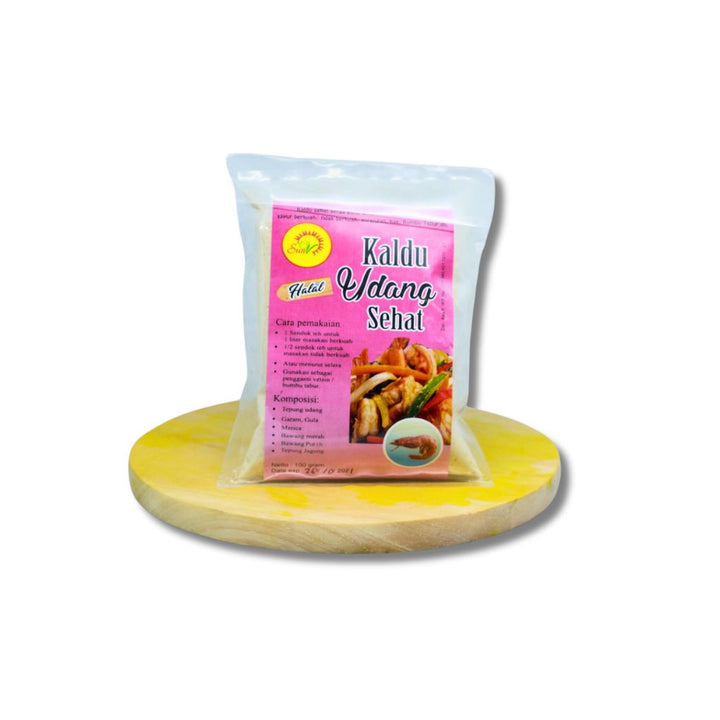 Kaldu Udang Sehat