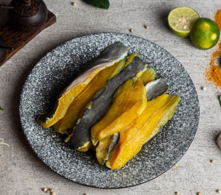 Lele Fillet Bumbu Kuning Pojur