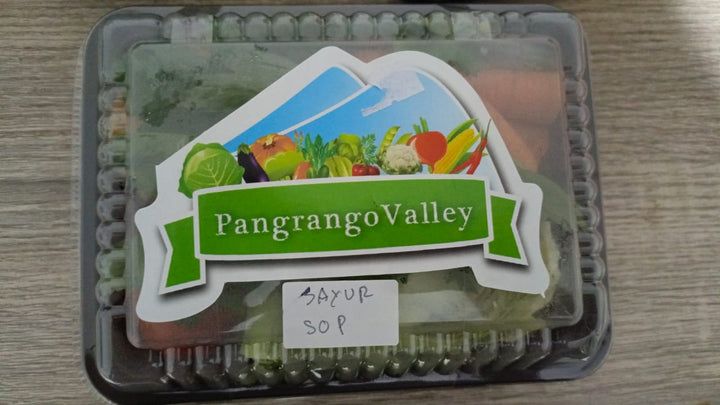 Paket Sayur Sop Pangrango