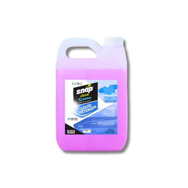 Siklus by Snap Clean Liquid Detergent