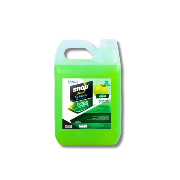 Siklus by Snap Clean Floor Cleaner Apel