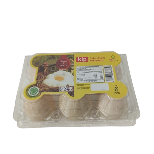 Telur Ayam Kampung KIP