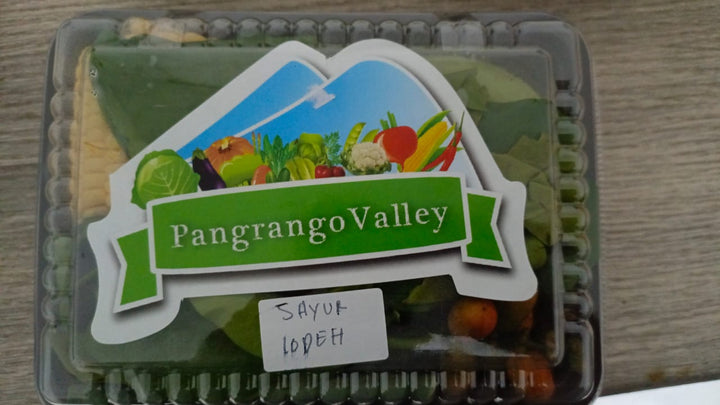 Paket Sayur Lodeh Pangrango