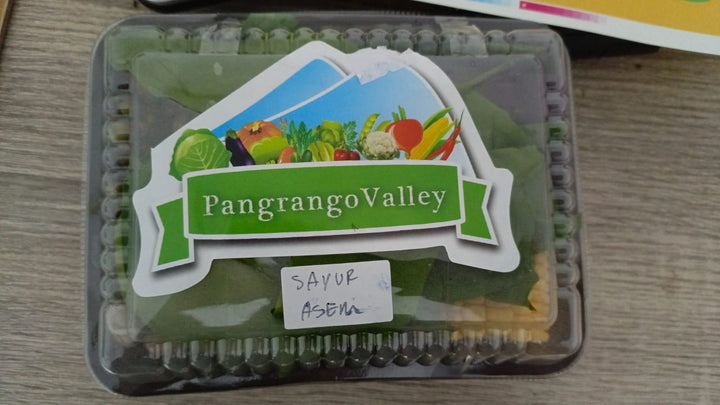 Paket Sayur Asem Pangrango