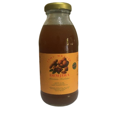 Jamu Asem Jawa