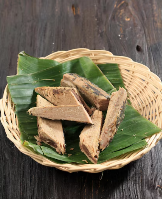 Pindang Tongkol Pojur