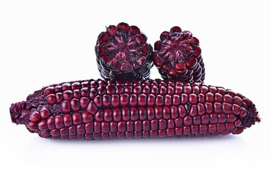 Jagung Ketan Ungu