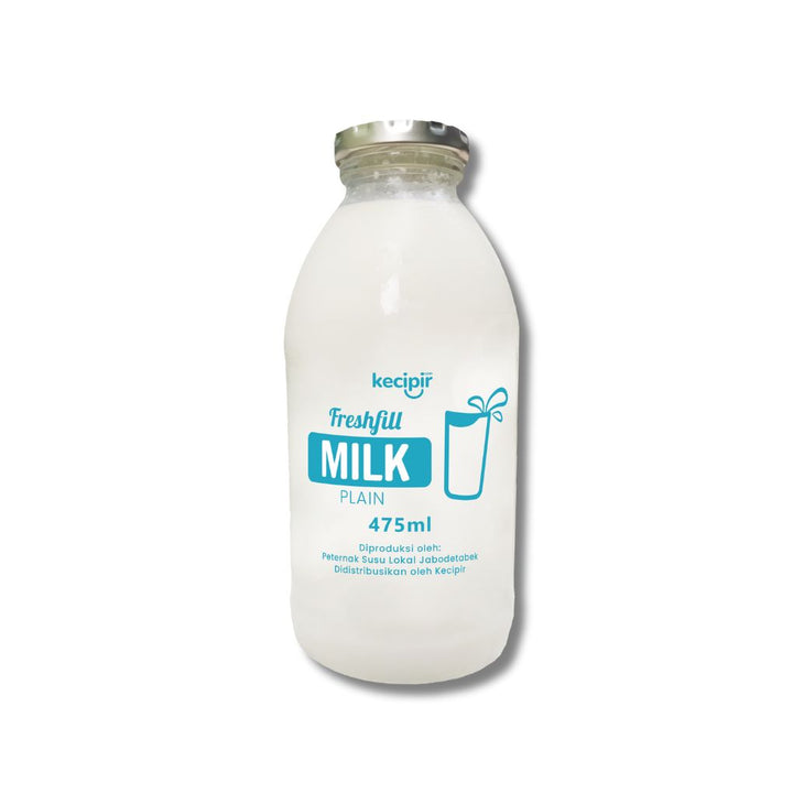 Susu Freshfill Plain