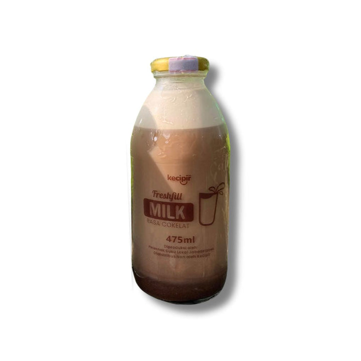 Susu Freshfill Coklat