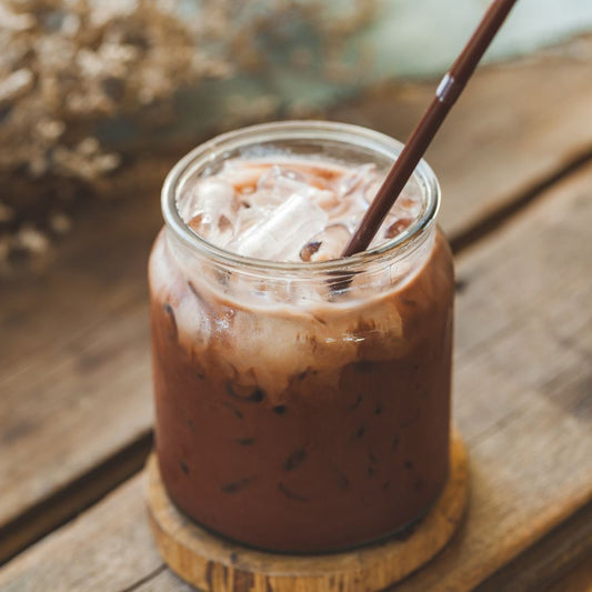 Susu Freshfill Coklat