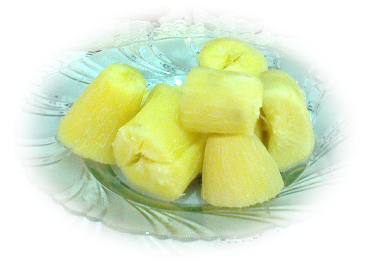 Singkong Siap Goreng